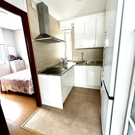Apartment Primera Linea De Playa *