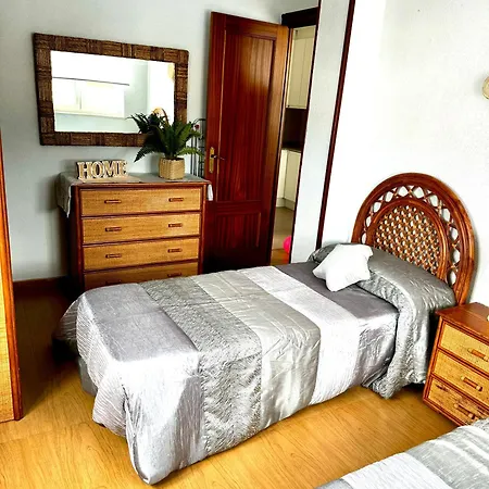 Apartment Primera Linea De Playa Suances