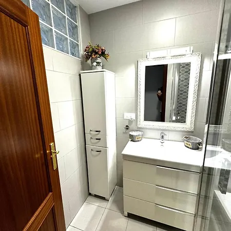Primera Linea De Playa Apartment Suances
