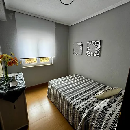 Primera Linea De Playa Apartment Suances