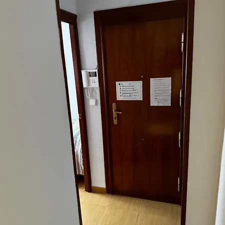Apartment Primera Linea De Playa Suances
