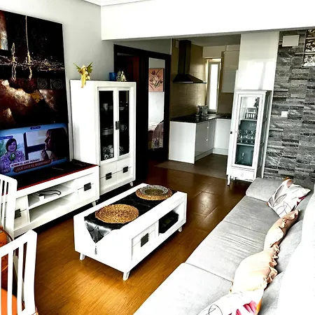 Primera Linea De Playa Apartment *