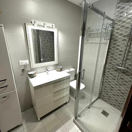 Primera Linea De Playa Apartment *