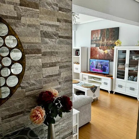 Apartment Primera Linea De Playa *