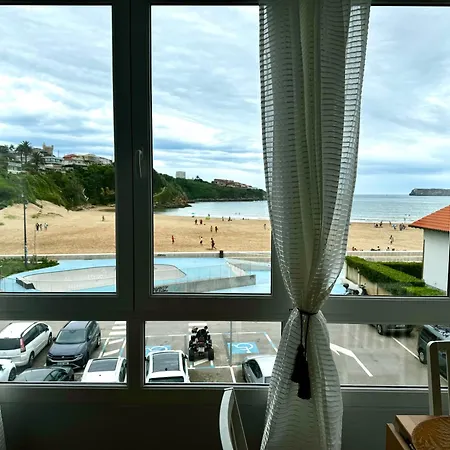 Apartment Primera Linea De Playa *