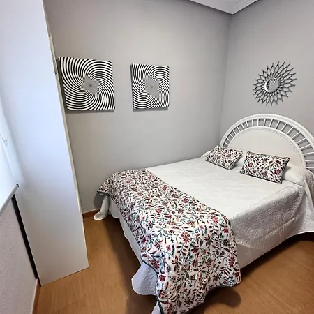 Primera Linea De Playa Apartment *