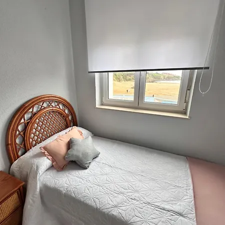 Primera Linea De Playa Apartment Suances