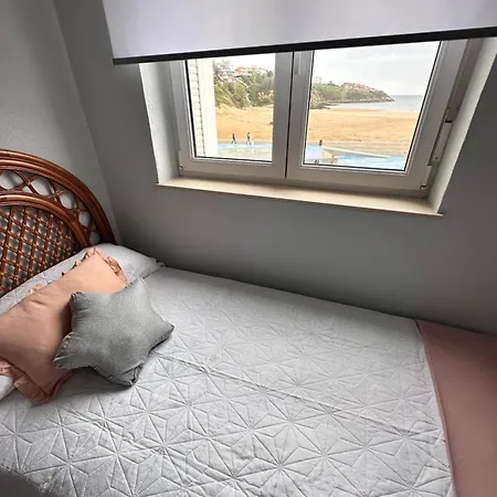 Primera Linea De Playa Apartment